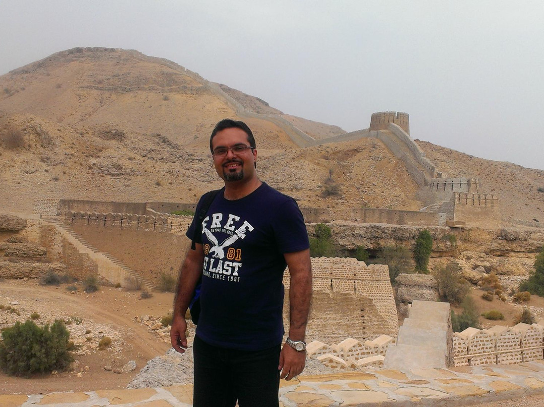 Rani Kot Fort-Jamshoro District必去景点