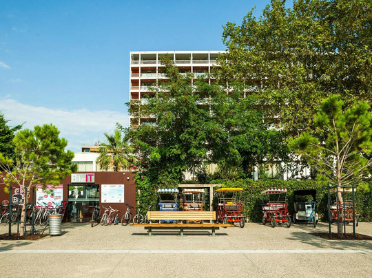 BikeIT Bicycle Rentals-塞萨洛尼基必去景点