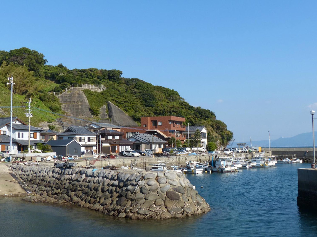 Kunisaki Peninsula Nature Park-云仙市必去景点