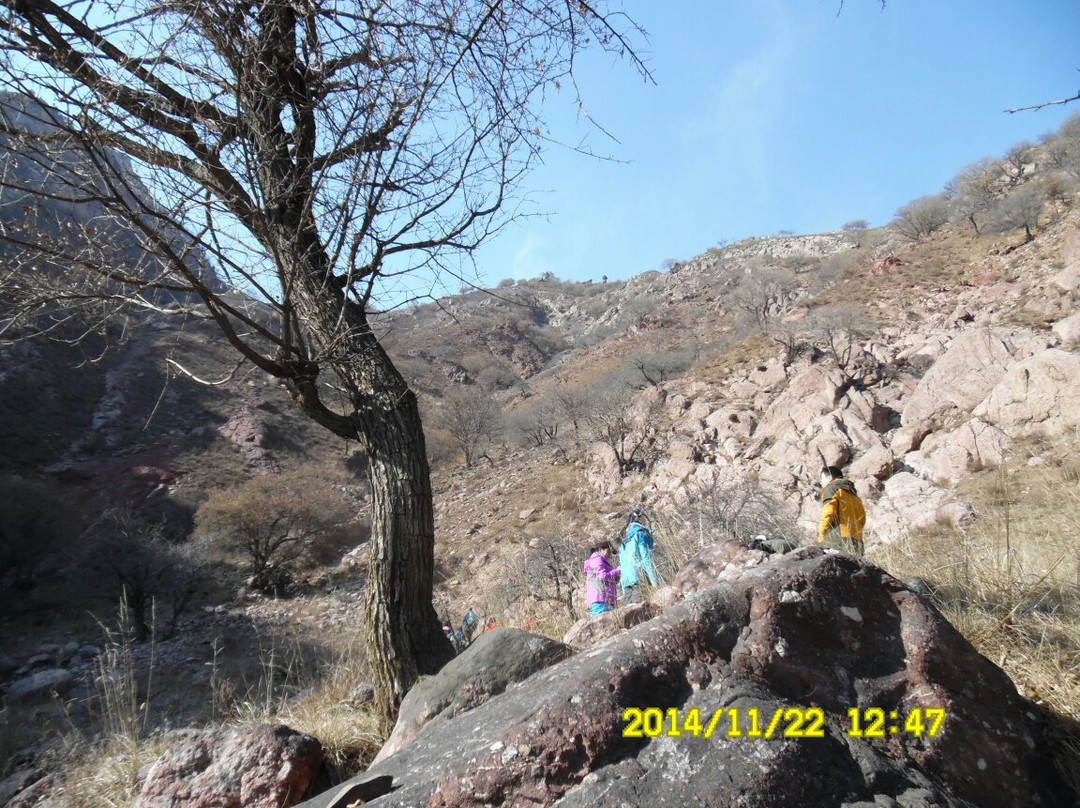 梅力更  -包头市必去景点