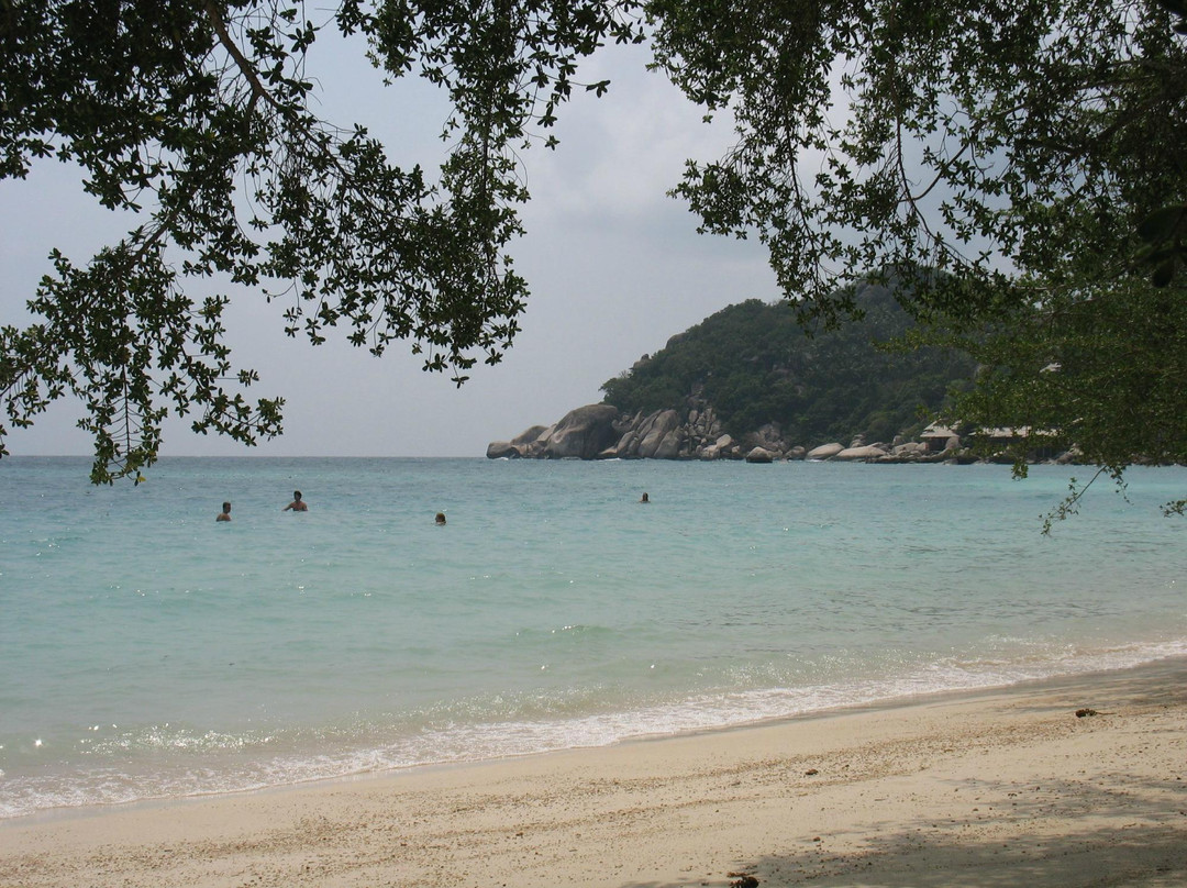 石头湾-涛岛必去景点