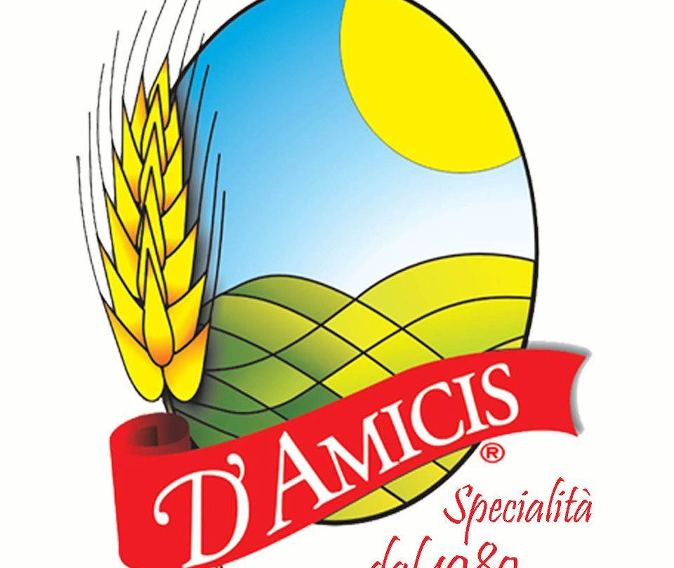 Pastificio D'amicis-Serracapriola必去景点