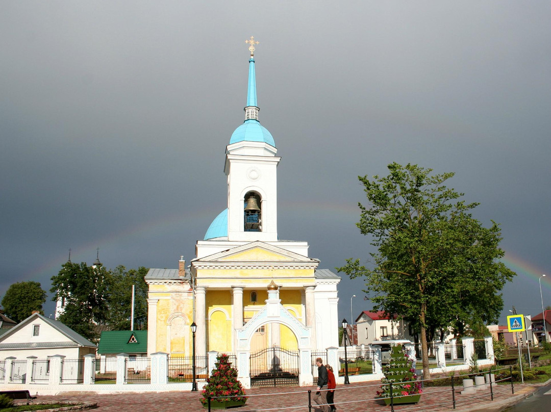 Ludza Orthodox Church景点图片