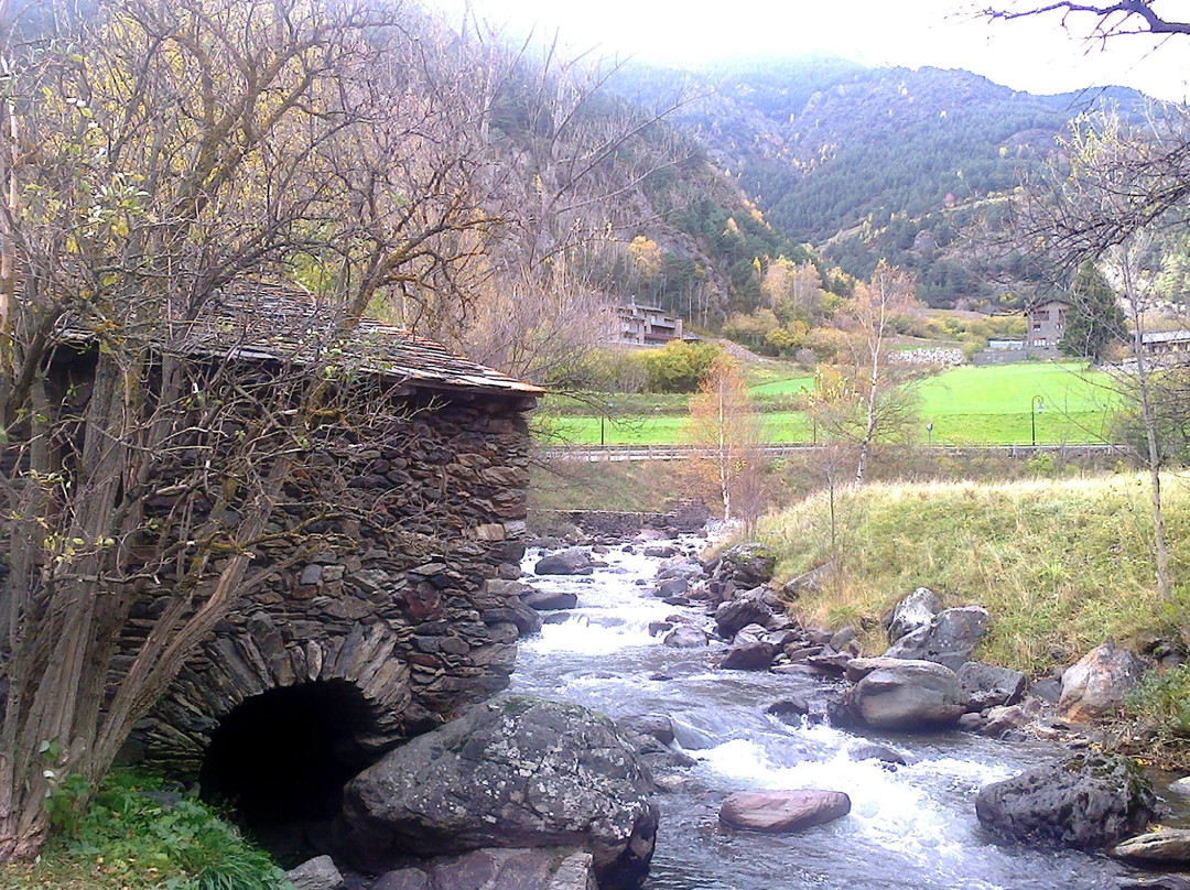 Cal Pal Mill And Saw Works-拉科蒂纳达必去景点