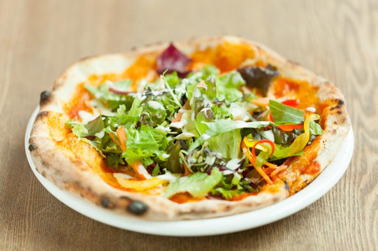 梅小路パークカフェ主图