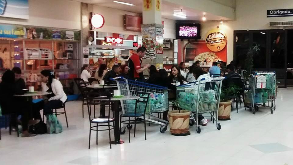 Baiao Pizzaria & Choperia