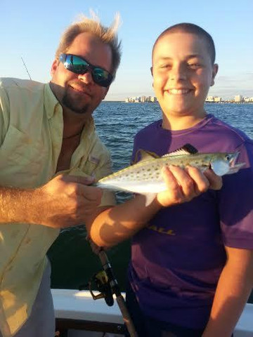 Siesta Key Fishing Charters-西耶斯塔岛必去景点