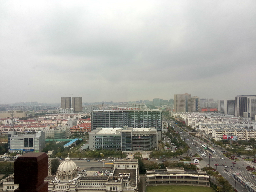 明城锦江大酒店主图