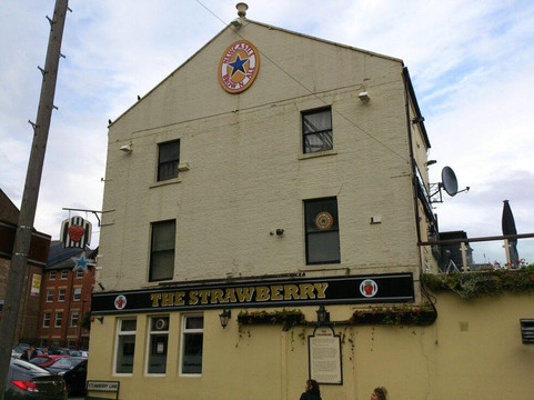 The Strawberry-纽卡斯尔必去景点