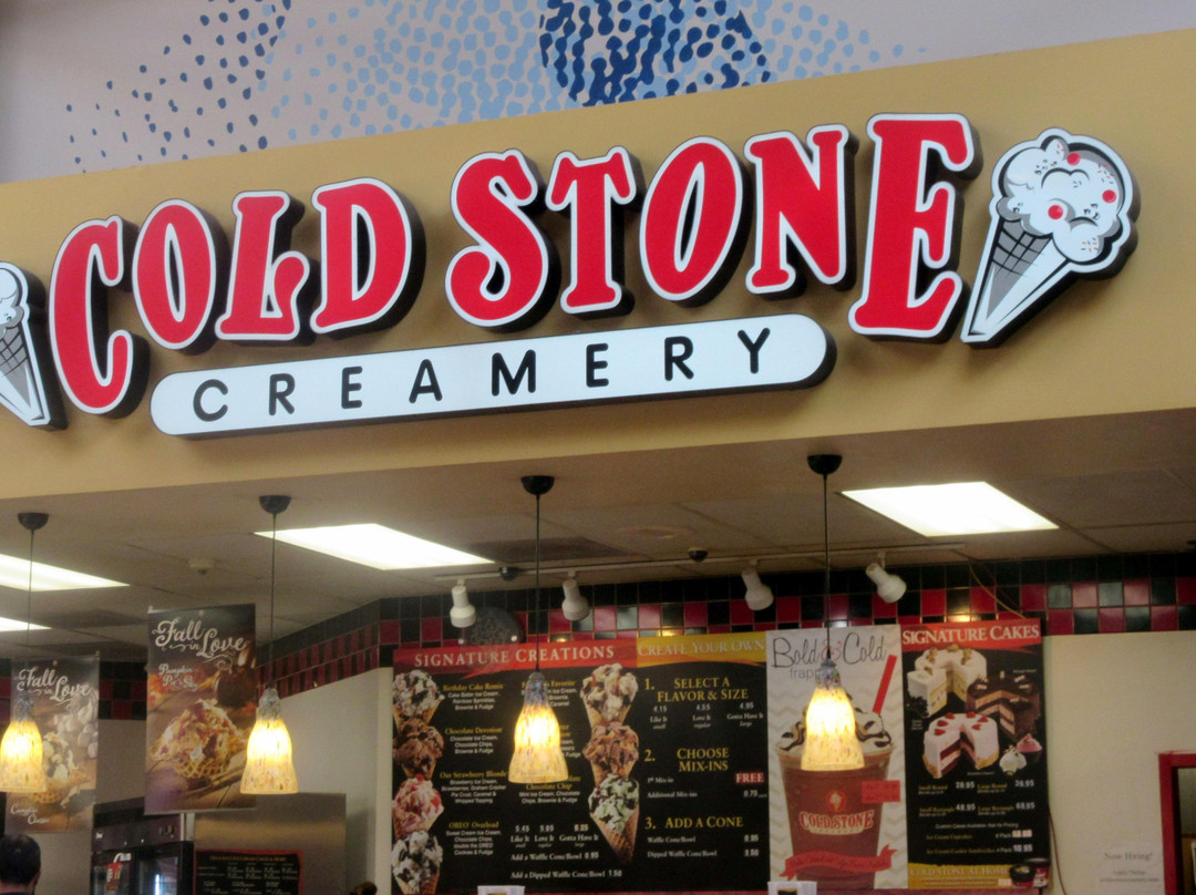 Cold Stone Creamery
