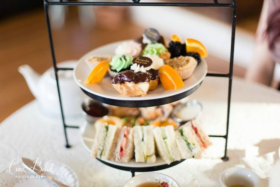 Murrayville餐馆和美食-Tracycakes Bakery Cafe - Murrayville