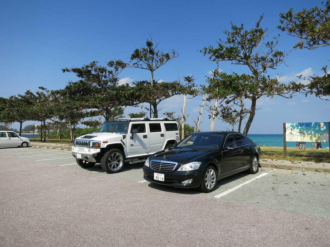 Nago citizen Beach-名护市必去景点