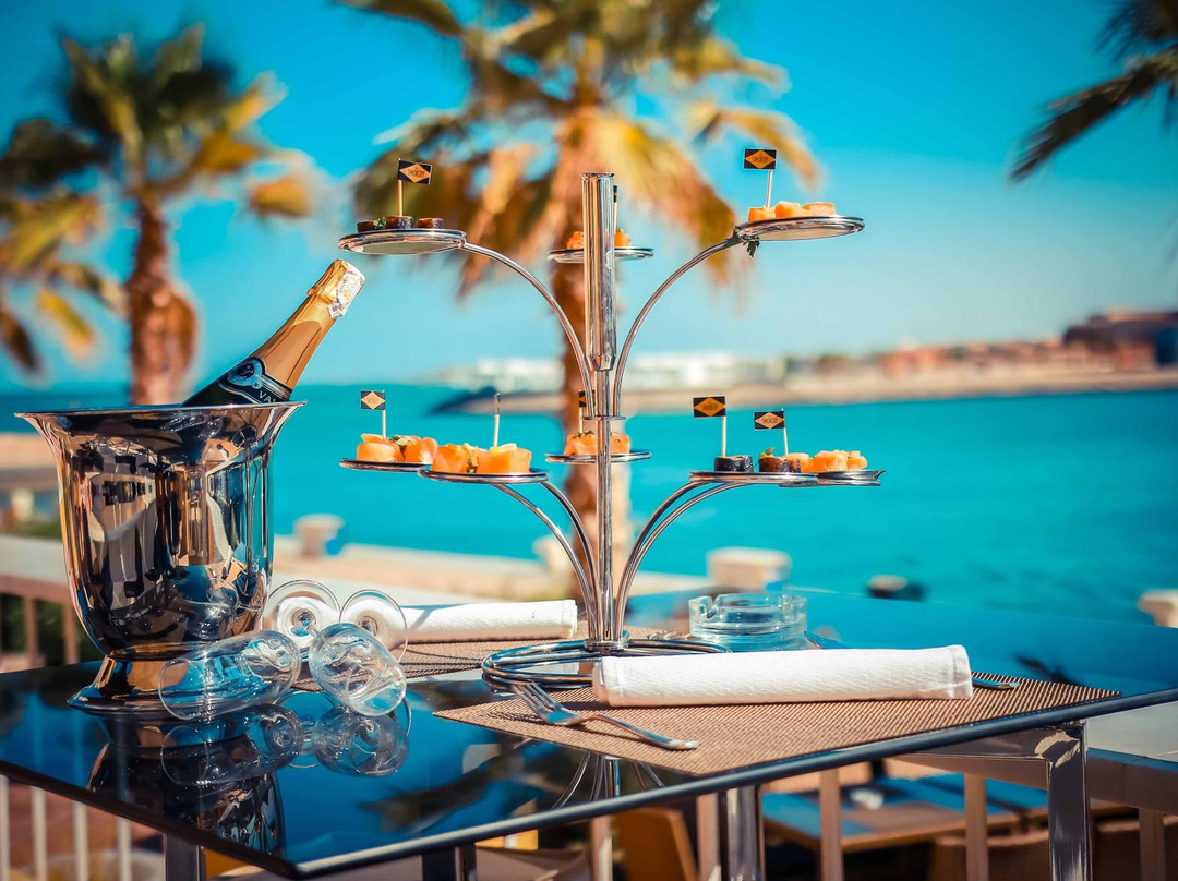 The Smokery El Gouna Yacht Club