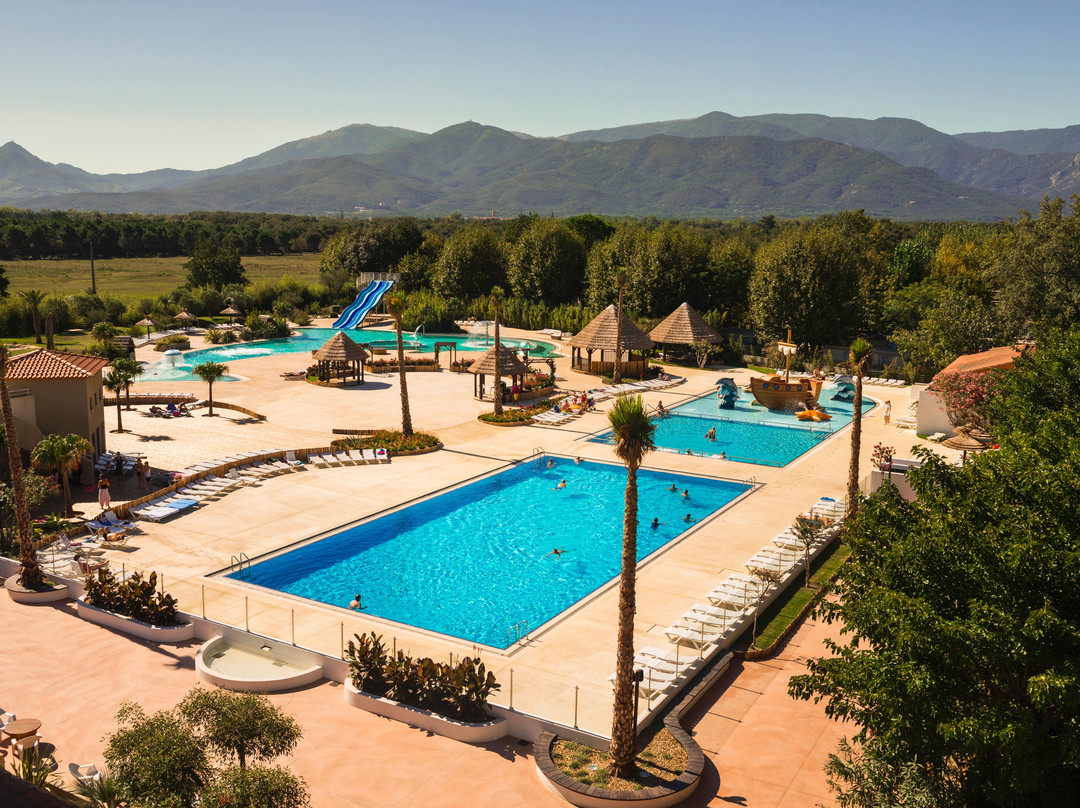 Camping Le Dauphin