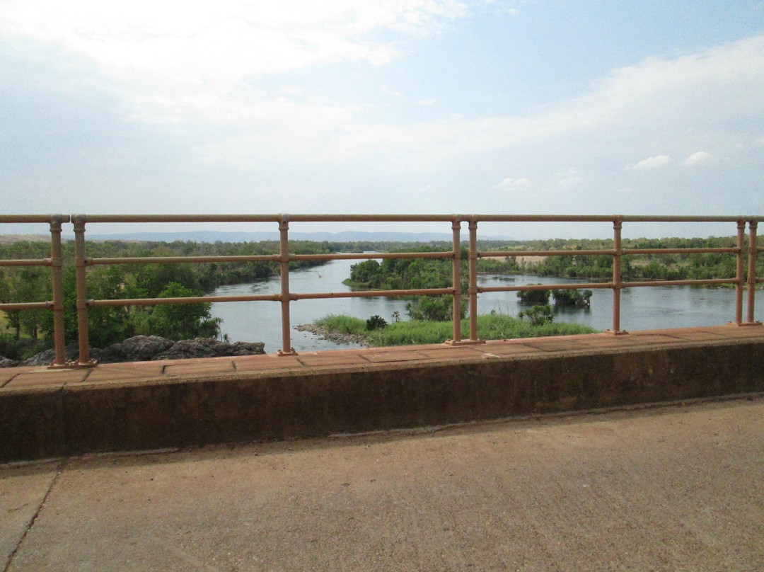 Ord River Diversion Dam景点图片