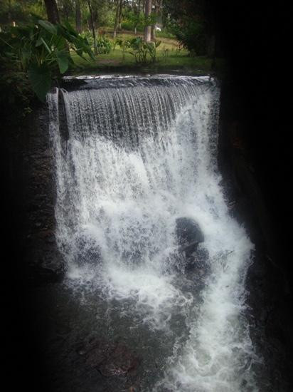 Cascadas Velo de Novia景点图片