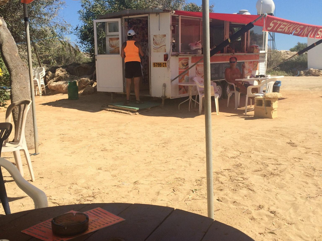 Ammos Kambouri Beach-阿依纳帕必去景点