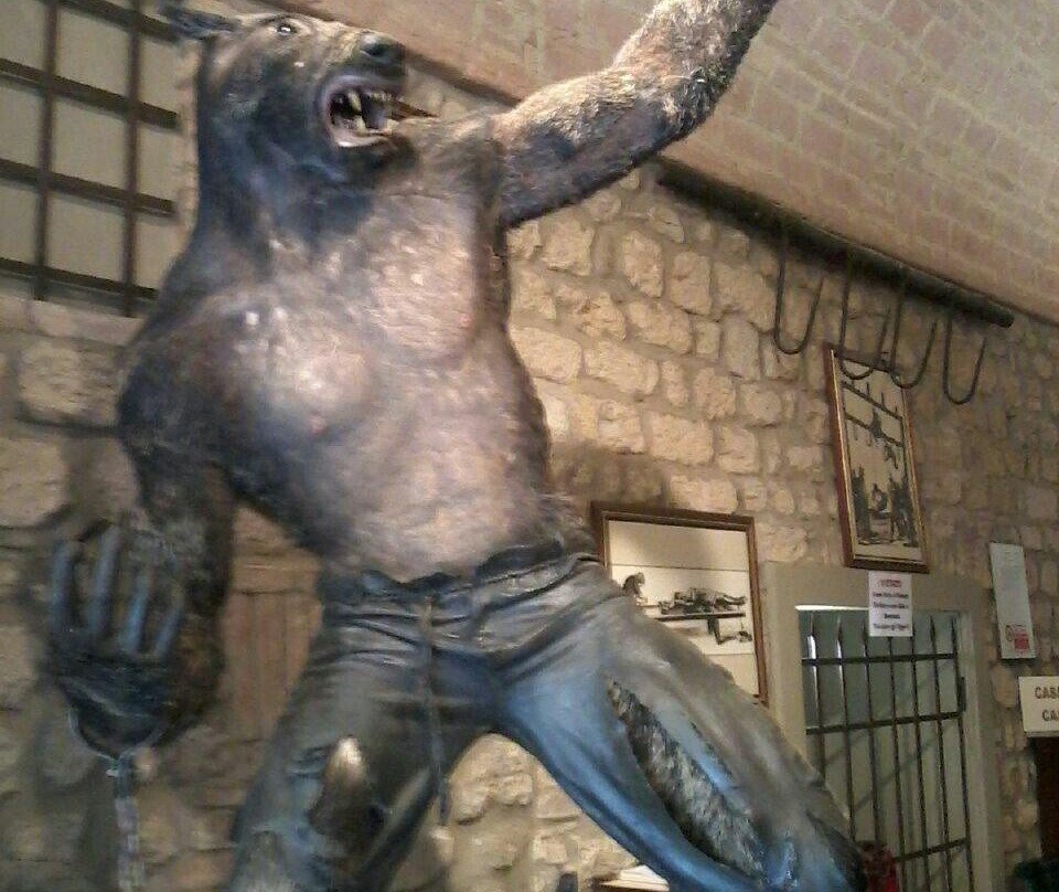 Museo della Tortura-沃尔泰拉必去景点