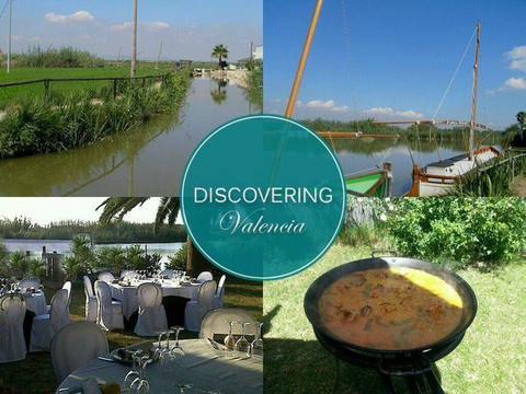 Discovering Valencia-巴伦西亚必去景点