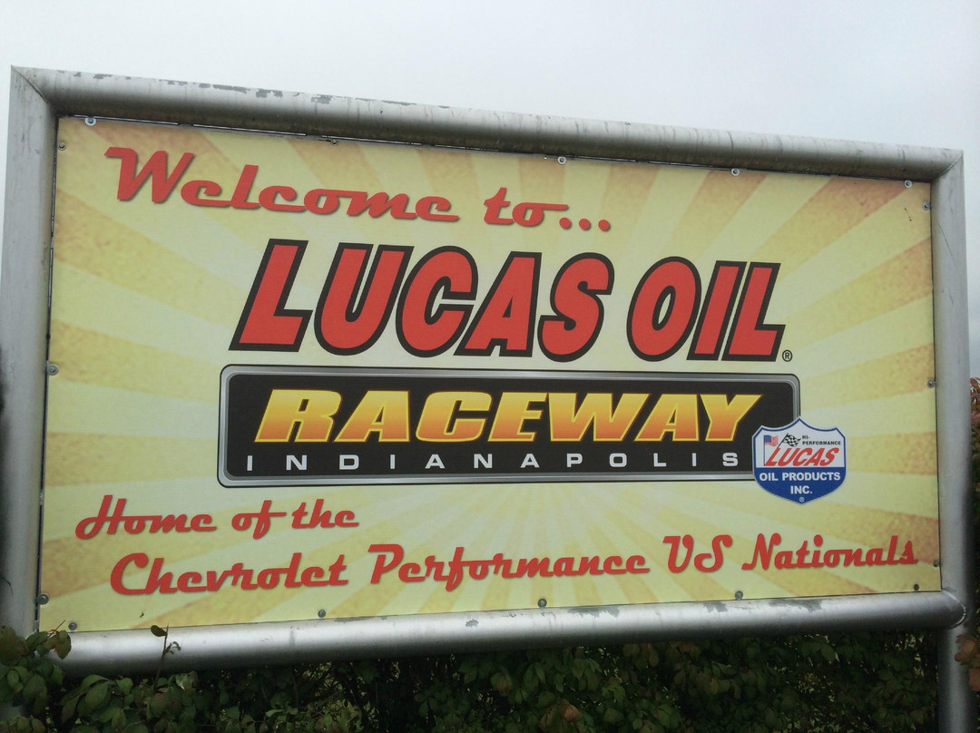 Rusty Wallace Racing Experience-印第安纳波利斯必去景点