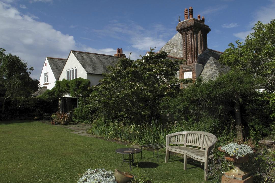 Noss Mayo酒店住宿-Cellars B&B