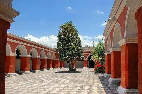 Andex Adventure-利马必去景点