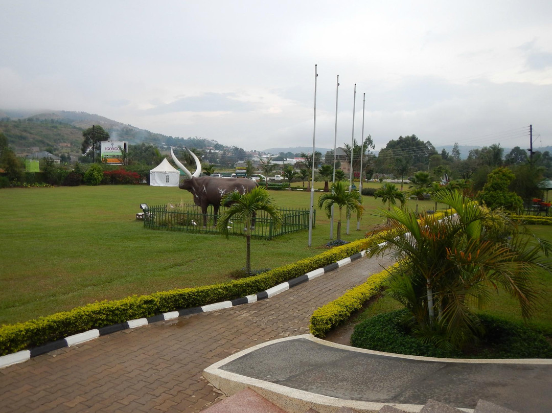 Igongo Cultural Centre-Mbarara必去景点
