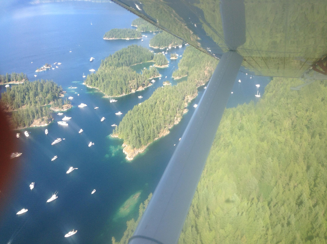 Desolation Sound Marine Provincial Park-Desolation Sound必去景点