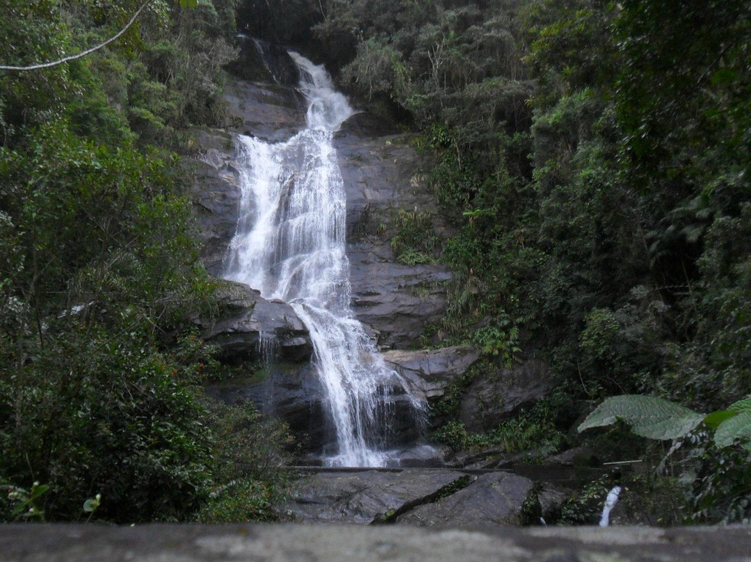 Parque Nacional da Tijuca-里约热内卢必去景点