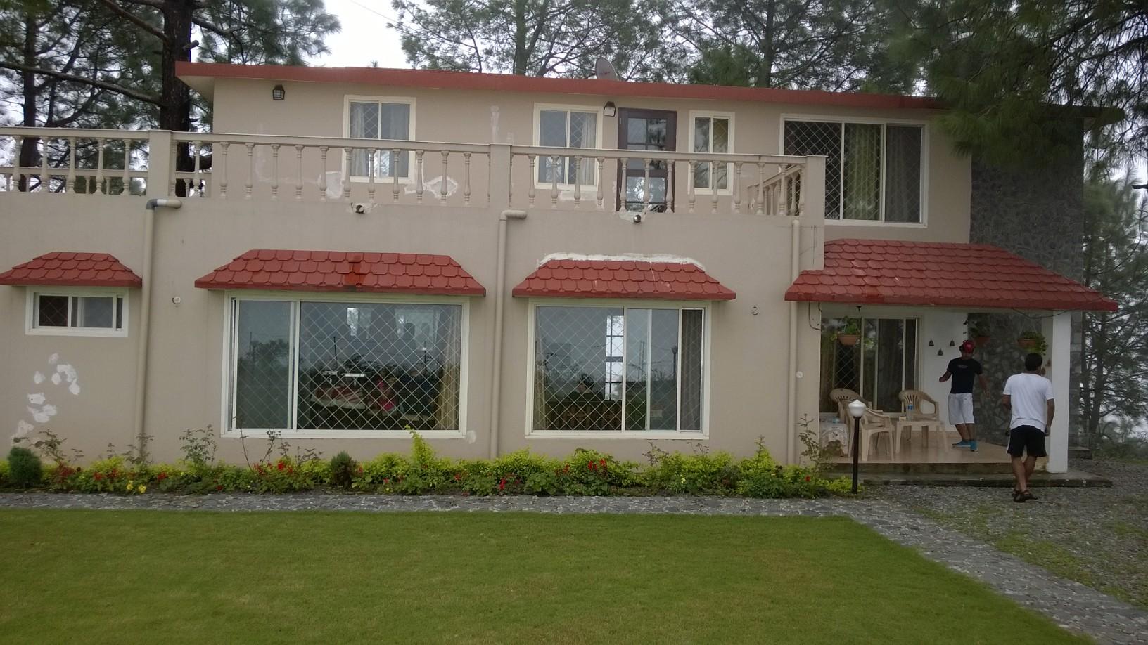 Fauna Heights-客卧