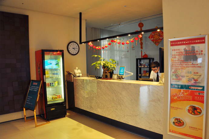 汕头锦江之星金砂路汽车总站店主图