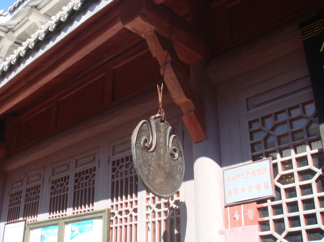 仙峰寺-峨眉山市必去景点