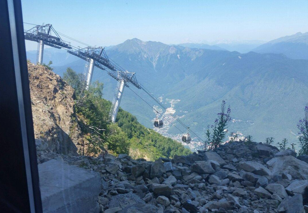 Gornaya Karusel Sport-Tourist Complex-Esto-Sadok必去景点