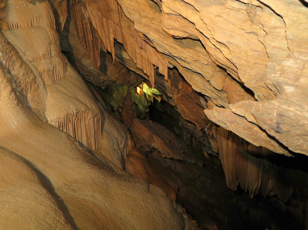 Grotte de la Fileuse de Verre景点图片