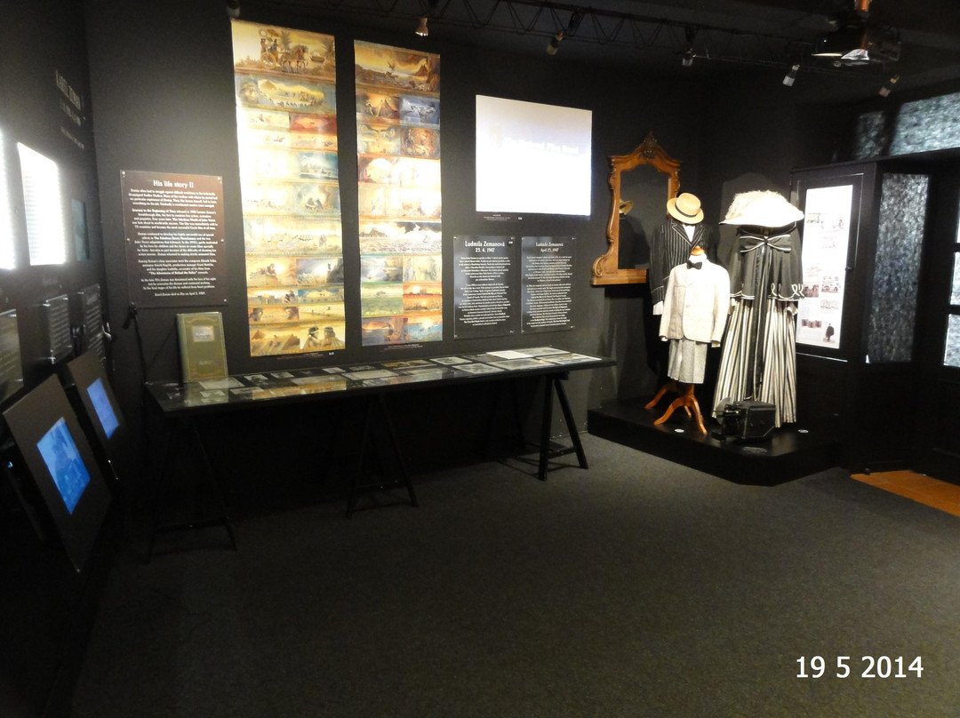 Karel Zeman Museum-布拉格必去景点