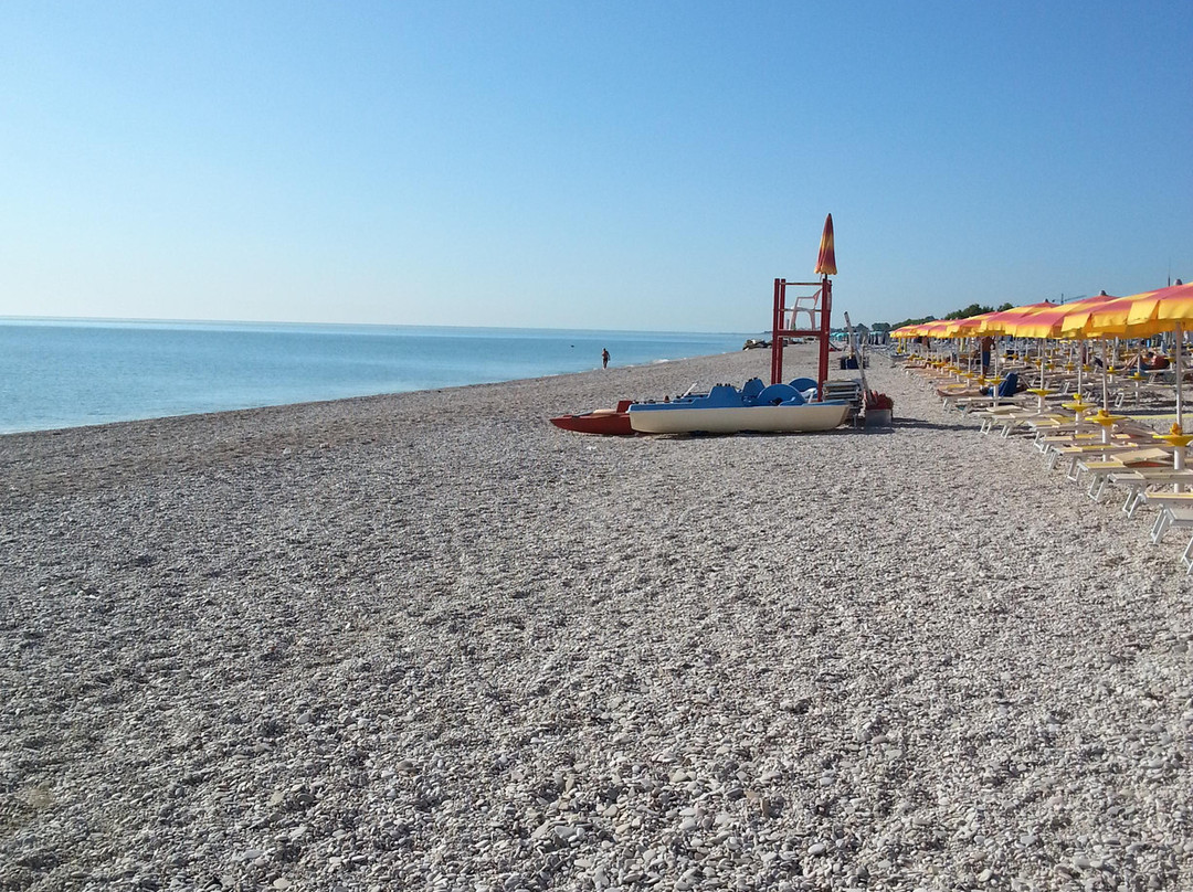 Lungomare Nord di Porto Sant'Elpidio-Porto Sant'Elpidio必去景点