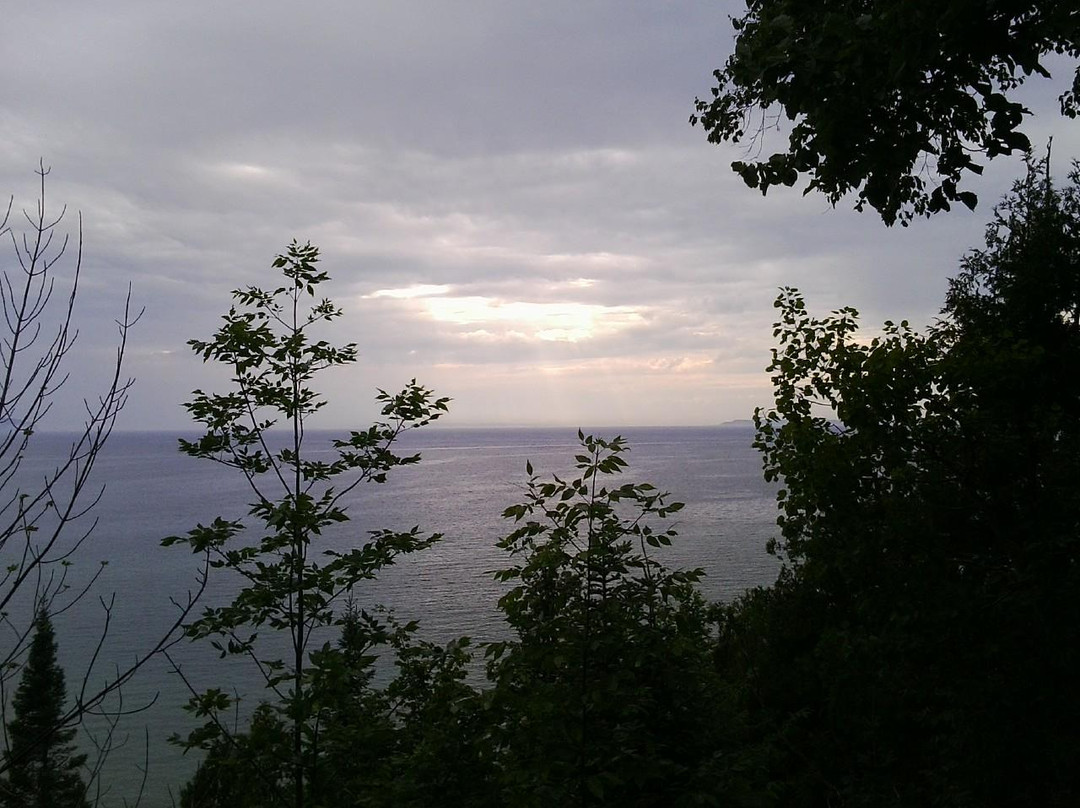 Lake Michigan Shoreline-特拉弗斯城必去景点