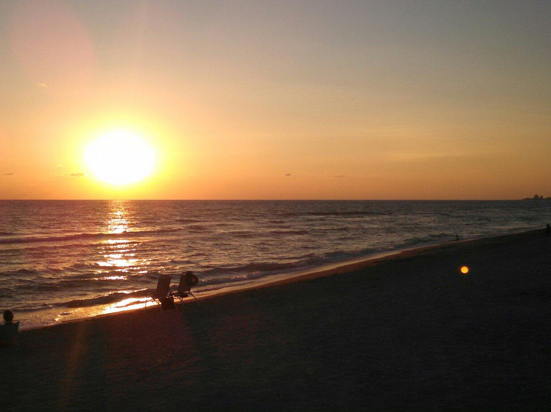 Turtle Beach-西耶斯塔岛必去景点