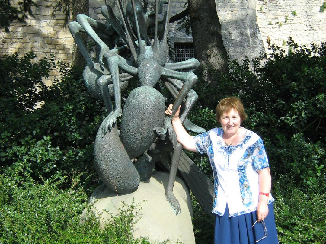 Forget the Stories Park-圣马力诺城必去景点