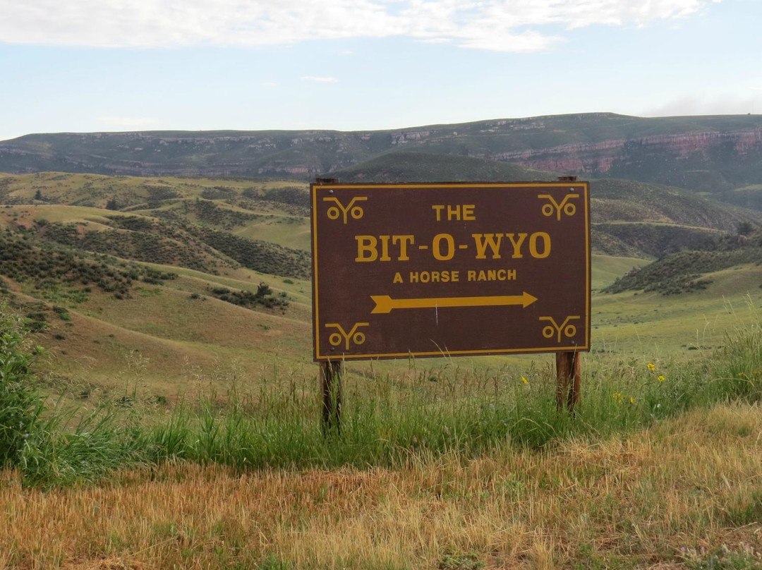 Bit-O-Wyo Ranch Bed and Breakfast主图