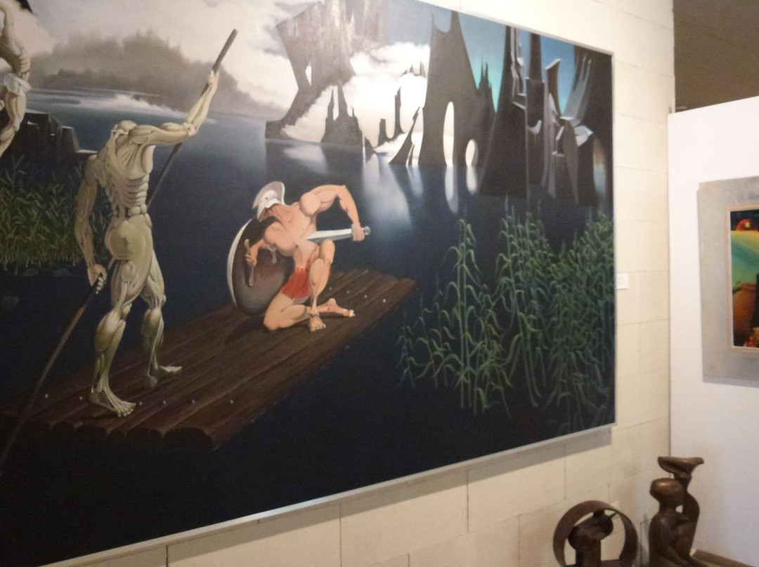 Mouseío Vorré-派阿尼亚必去景点