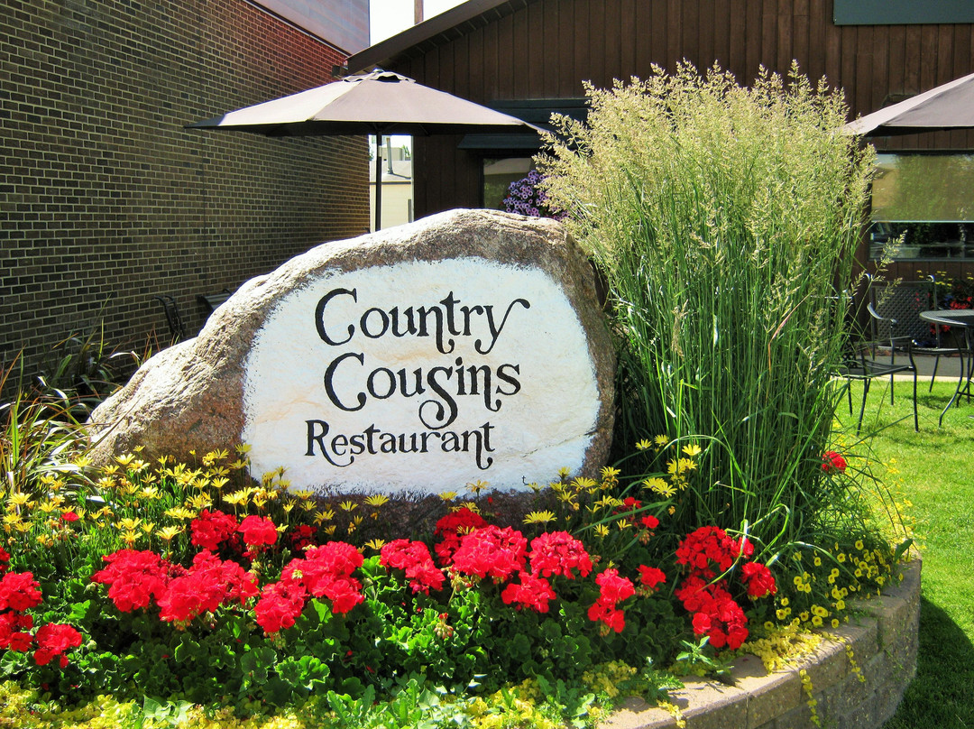 特罗胥餐馆和美食-Country Cousins Bistro & Bakery