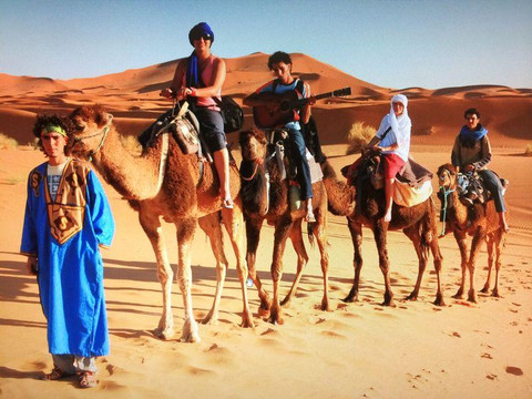 Tours A Marruecos - Day Tours-丹吉尔必去景点