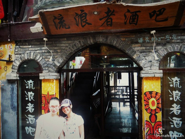 回龙阁吊脚楼景点图片