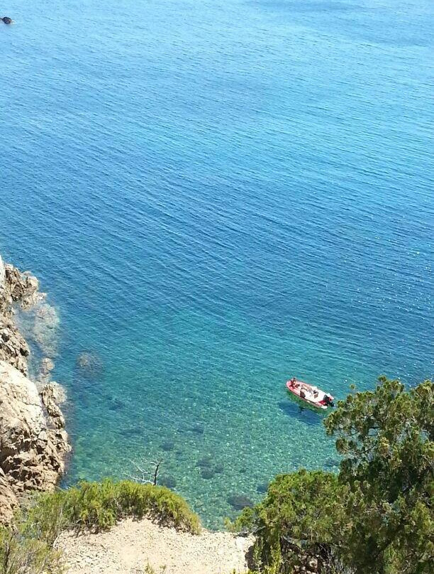 Cala dell'Allume-Campese必去景点