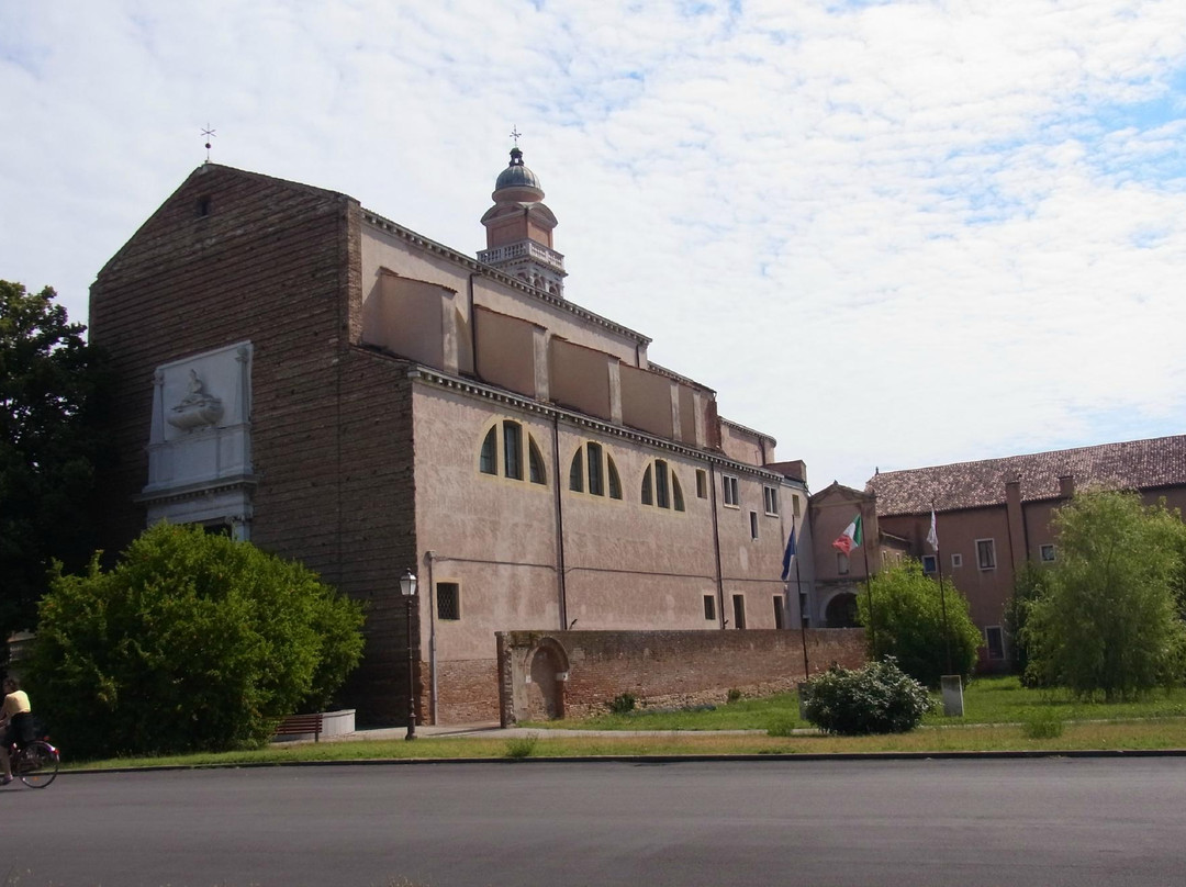 Chiesa Di San Nicolò Al Lido景点图片
