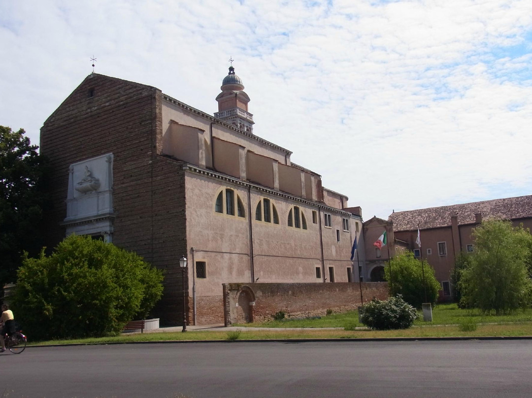 Chiesa Di San Nicolò Al Lido