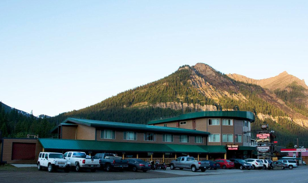 苏打孤峰山林小屋