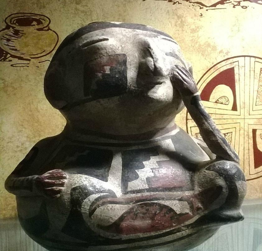 Archaeology and History Museum of El Chamizal-华瑞兹城必去景点