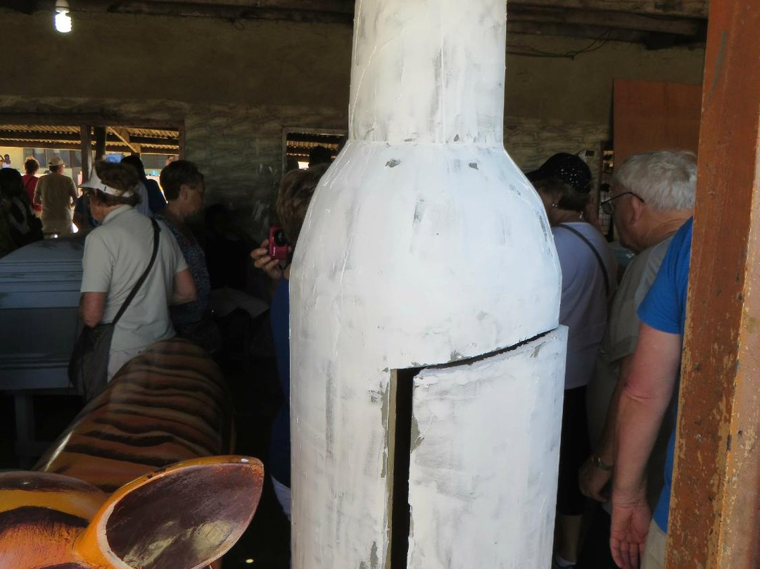 Kane Kwei Carpentry Workshop-Teshie必去景点